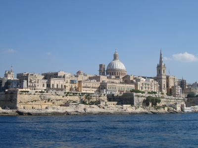 Capital City of Malta
