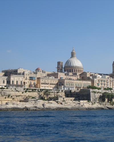 Capital City of Malta