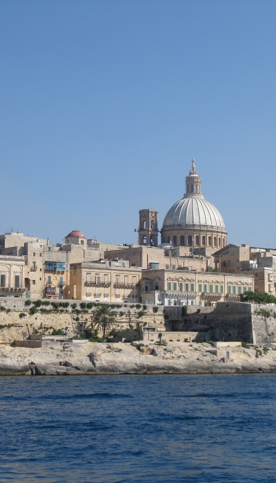 Capital City of Malta